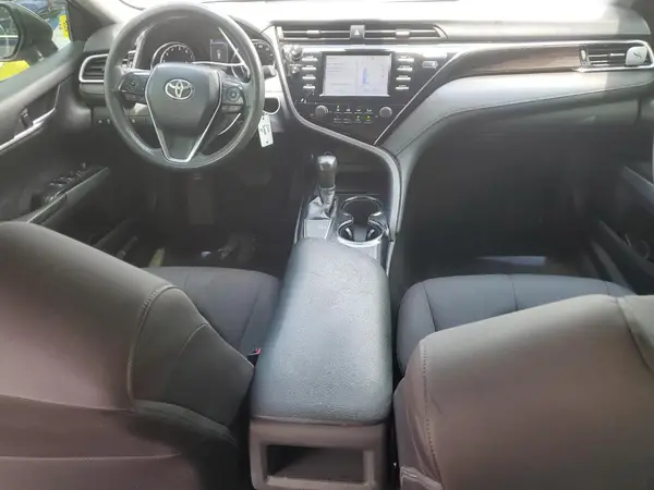 4T1B11HK8JU505064 2018 TOYOTA CAMRY - Image 8