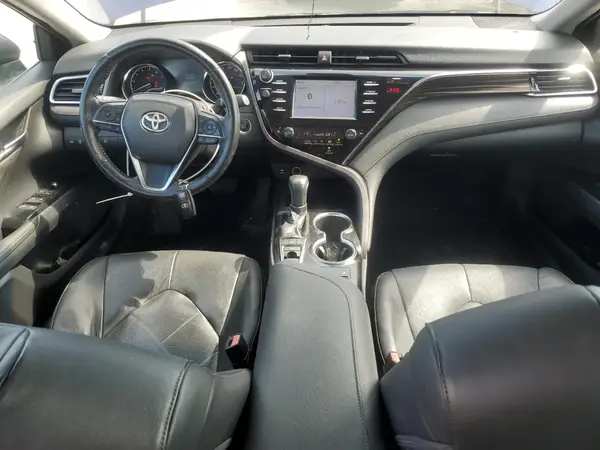 4T1B11HK8JU506697 2018 TOYOTA CAMRY - Image 8