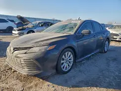 4T1B11HK8JU511091 2018 TOYOTA CAMRY