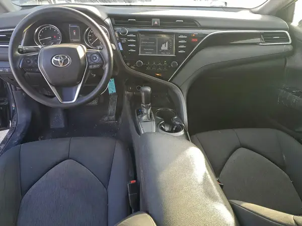 4T1B11HK8JU511091 2018 TOYOTA CAMRY - Image 8