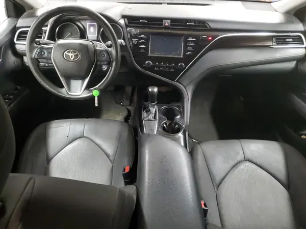 4T1B11HK8JU511737 2018 TOYOTA CAMRY - Image 8