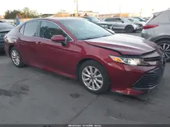 4T1B11HK8JU512449 2018 TOYOTA CAMRY