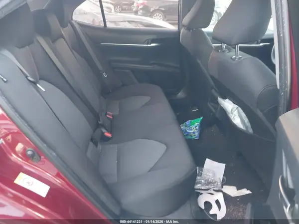 4T1B11HK8JU512449 2018 TOYOTA CAMRY - Image 8