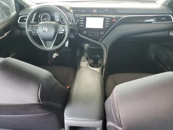 4T1B11HK8JU512953 2018 TOYOTA CAMRY - Image 8