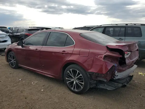 4T1B11HK8JU515125 2018 TOYOTA CAMRY - Image 2