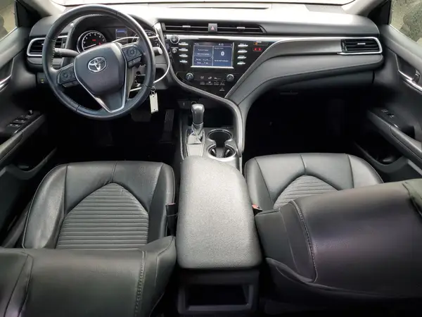 4T1B11HK8JU515125 2018 TOYOTA CAMRY - Image 8