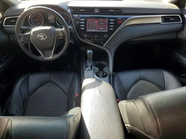4T1B11HK8JU516033 2018 TOYOTA CAMRY - Image 8