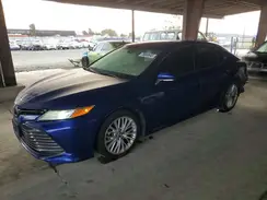 4T1B11HK8JU516808 2018 TOYOTA CAMRY