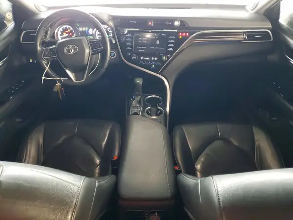 4T1B11HK8JU516808 2018 TOYOTA CAMRY - Image 8