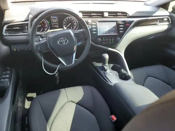 4T1B11HK8JU518848 2018 TOYOTA CAMRY - Image 8