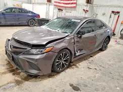 4T1B11HK8JU519255 2018 TOYOTA CAMRY