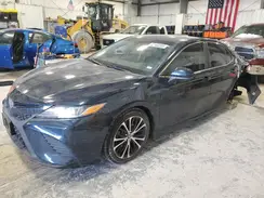 4T1B11HK8JU525234 2018 TOYOTA CAMRY