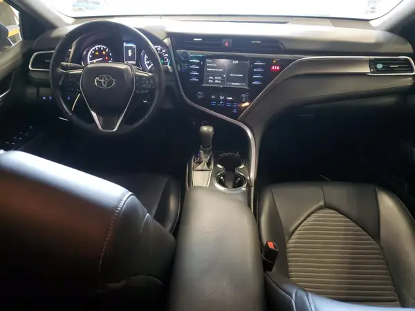 4T1B11HK8JU525234 2018 TOYOTA CAMRY - Image 8