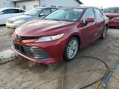 4T1B11HK8JU529171 2018 TOYOTA CAMRY