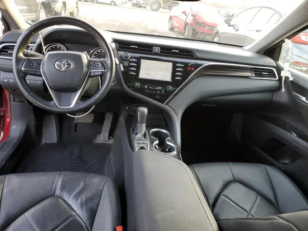 4T1B11HK8JU529171 2018 TOYOTA CAMRY - Image 8