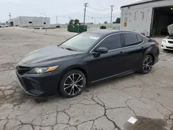 4T1B11HK8JU529770 2018 TOYOTA CAMRY