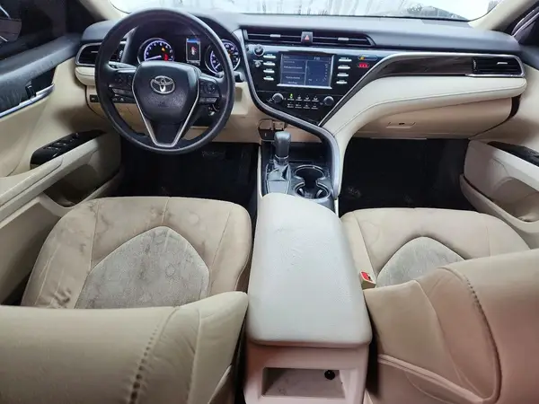 4T1B11HK8JU531096 2018 TOYOTA CAMRY - Image 8