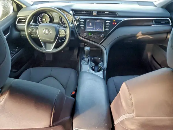 4T1B11HK8JU531129 2018 TOYOTA CAMRY - Image 8