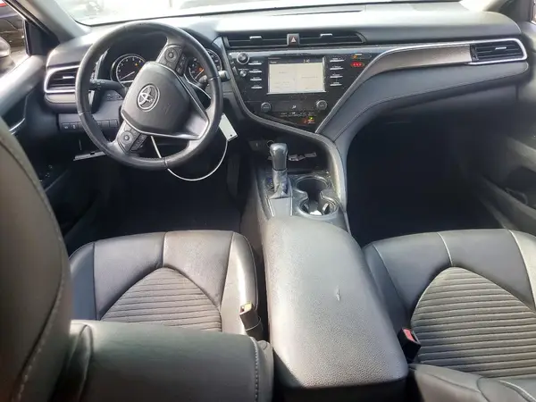 4T1B11HK8JU532524 2018 TOYOTA CAMRY - Image 8