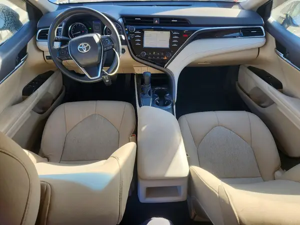 4T1B11HK8JU533382 2018 TOYOTA CAMRY - Image 8