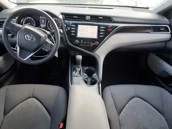 4T1B11HK8JU534564 2018 TOYOTA CAMRY - Image 8