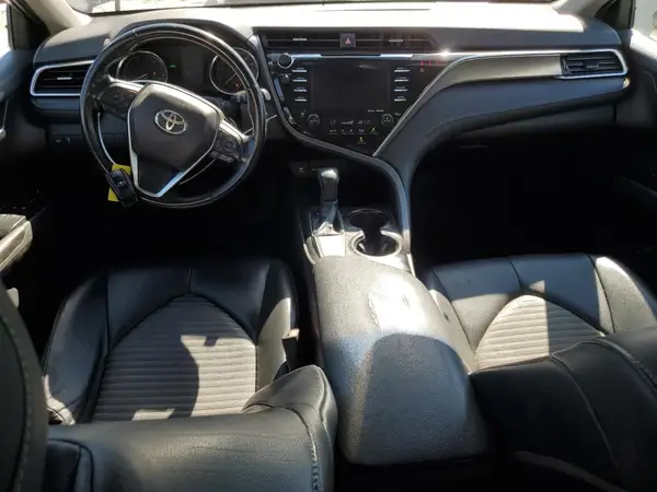 4T1B11HK8JU534578 2018 TOYOTA CAMRY - Image 8