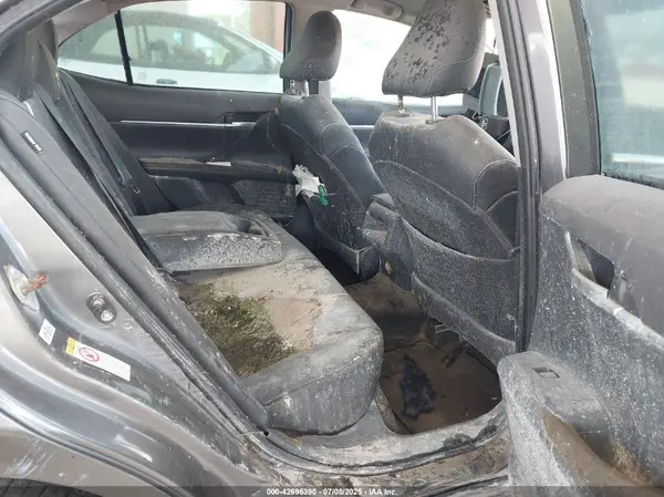 4T1B11HK8JU536220 2018 TOYOTA CAMRY - Image 8
