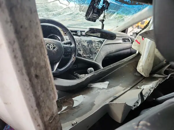 4T1B11HK8JU536895 2018 TOYOTA CAMRY - Image 8