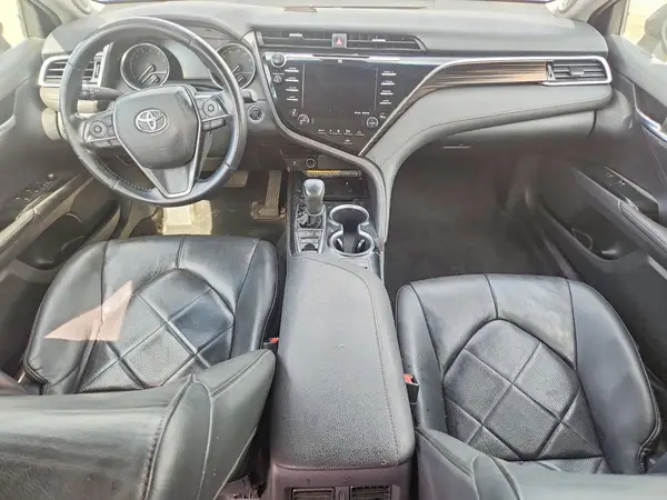 4T1B11HK8JU537335 2018 TOYOTA CAMRY - Image 8