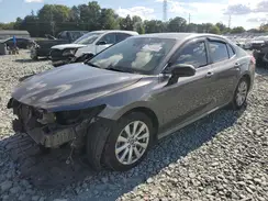 4T1B11HK8JU537352 2018 TOYOTA CAMRY