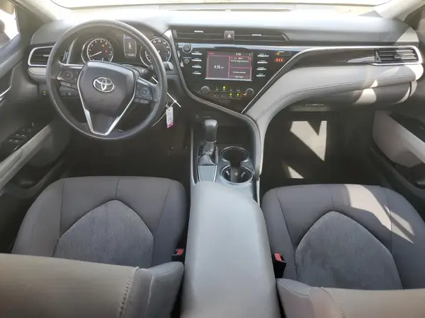 4T1B11HK8JU537352 2018 TOYOTA CAMRY - Image 8