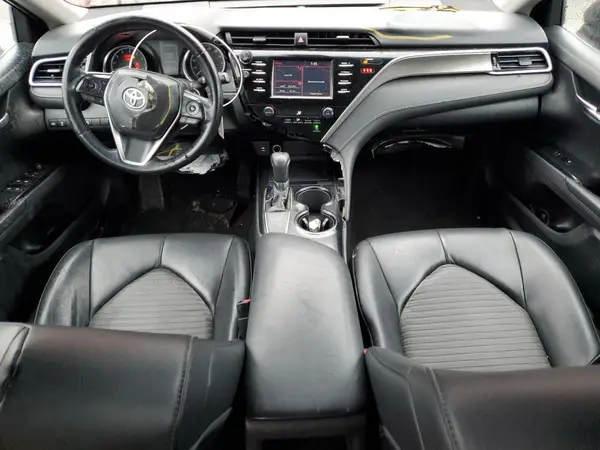 4T1B11HK8JU538064 2018 TOYOTA CAMRY - Image 8