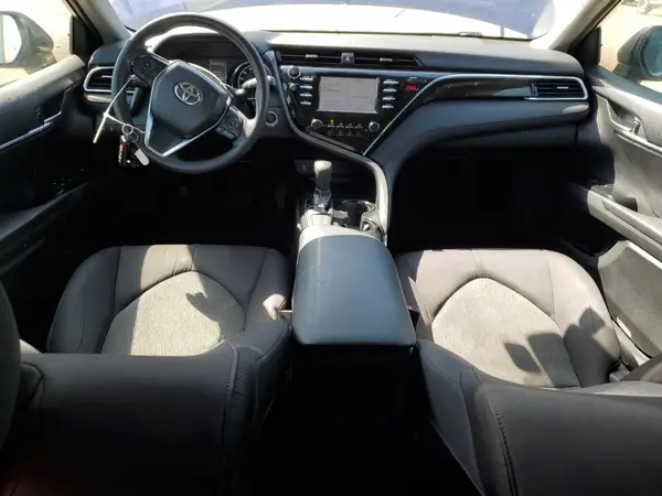 4T1B11HK8JU540154 2018 TOYOTA CAMRY - Image 8