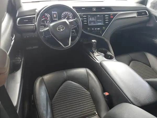 4T1B11HK8JU541160 2018 TOYOTA CAMRY - Image 8