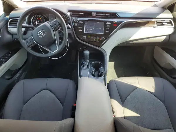 4T1B11HK8JU544270 2018 TOYOTA CAMRY - Image 8