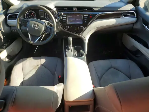 4T1B11HK8JU544625 2018 TOYOTA CAMRY - Image 8