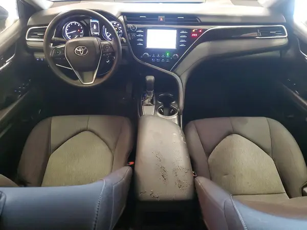 4T1B11HK8JU544902 2018 TOYOTA CAMRY - Image 8
