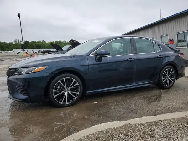 4T1B11HK8JU547525 2018 TOYOTA CAMRY - Image 1