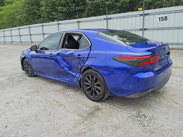 4T1B11HK8JU547704 2018 TOYOTA CAMRY - Image 2