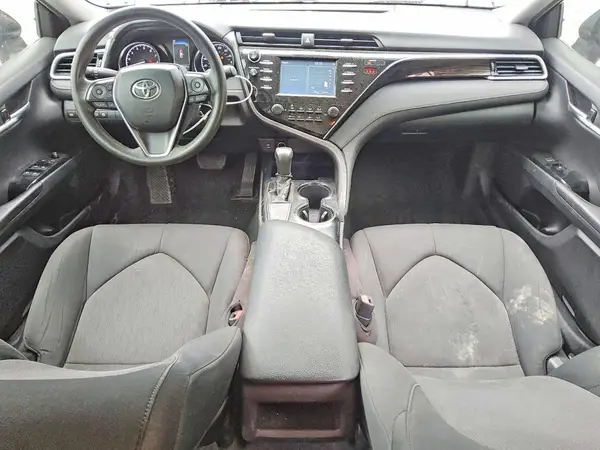 4T1B11HK8JU547704 2018 TOYOTA CAMRY - Image 8