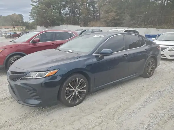 4T1B11HK8JU549663 2018 TOYOTA CAMRY - Image 1