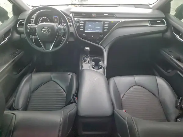 4T1B11HK8JU549663 2018 TOYOTA CAMRY - Image 8