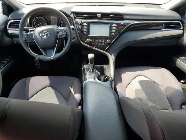 4T1B11HK8JU549694 2018 TOYOTA CAMRY - Image 8