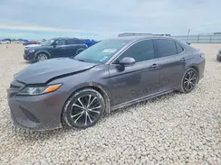 4T1B11HK8JU550540 2018 TOYOTA CAMRY