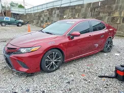 4T1B11HK8JU550568 2018 TOYOTA CAMRY