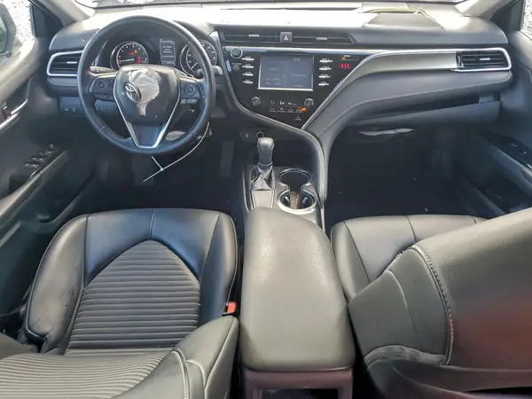 4T1B11HK8JU551770 2018 TOYOTA CAMRY - Image 8
