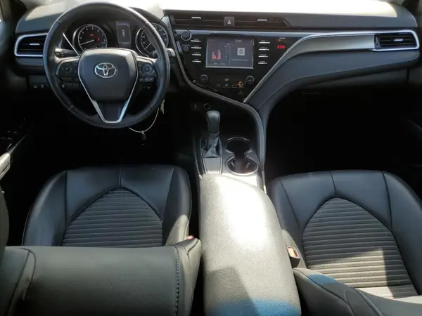 4T1B11HK8JU553129 2018 TOYOTA CAMRY - Image 8