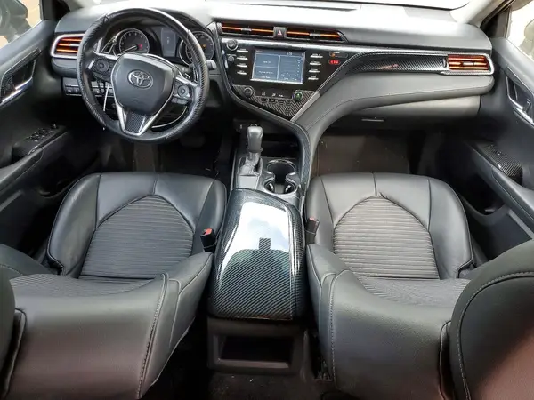 4T1B11HK8JU553566 2018 TOYOTA CAMRY - Image 8