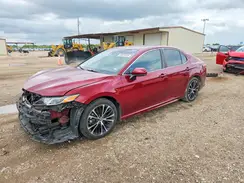 4T1B11HK8JU553812 2018 TOYOTA CAMRY