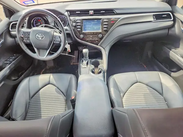 4T1B11HK8JU553812 2018 TOYOTA CAMRY - Image 8